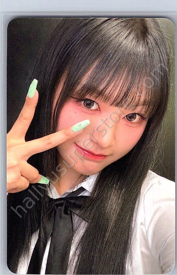 RESCENE - Minami - Dearest apple music pob (pre-order benefit) qr version