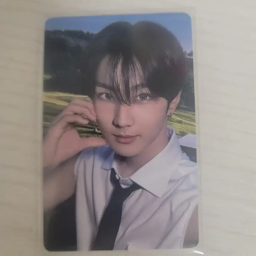 엔하이픈 양정원 정원 로맨스 언톨드 이즈위