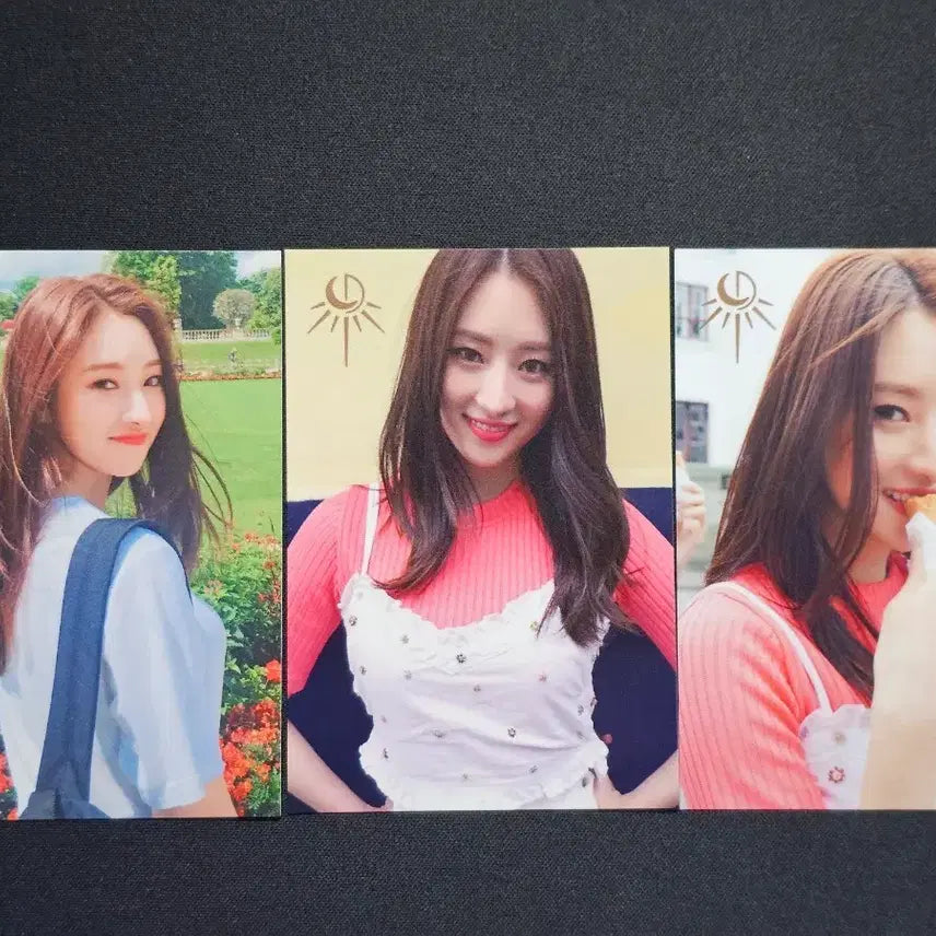 드림캐쳐 (유아유)수아 날아올라 포토카드 일본버전 일괄