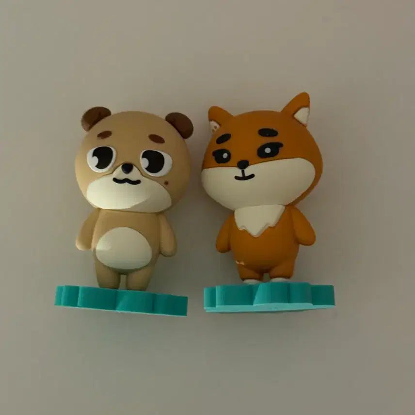 데이식스 영케이, 도운 데니멀즈 피규어 일괄