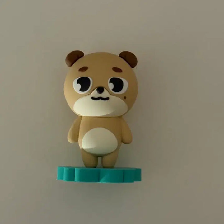 데이식스 영케이, 도운 데니멀즈 피규어 일괄