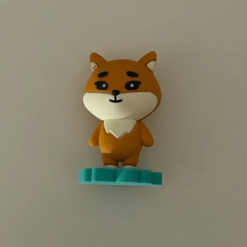 데이식스 영케이, 도운 데니멀즈 피규어 일괄