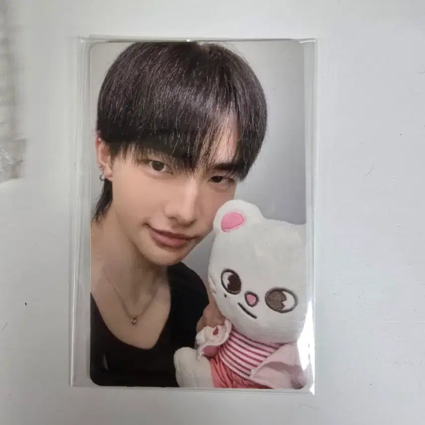 스키주 주토피아 포카 현진 양도 스트레이키즈 팝업