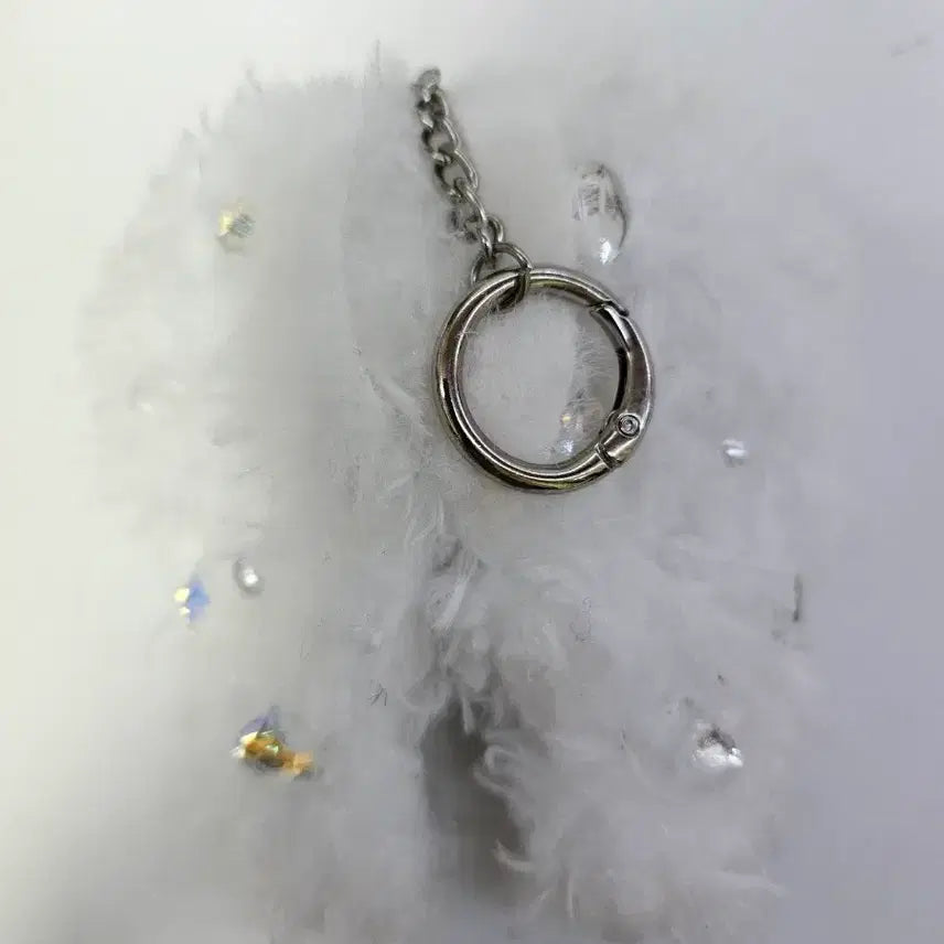 투바투 생츄어리 앨범 날개 키링 txt