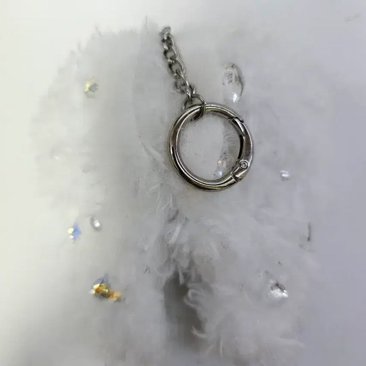 투바투 생츄어리 앨범 날개 키링 txt