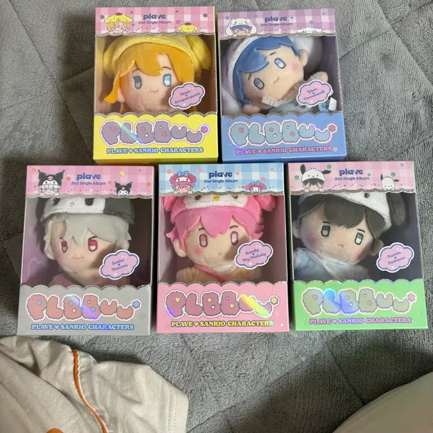 플레이브 플뿌 앨범 미개봉 (원가이하)