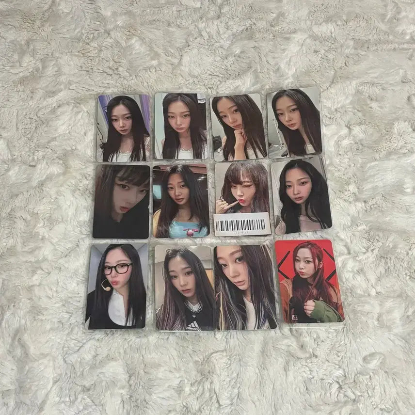 에스파 포토카드 aespa 양도