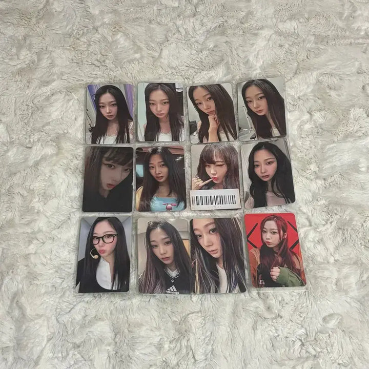 에스파 포토카드 aespa 양도