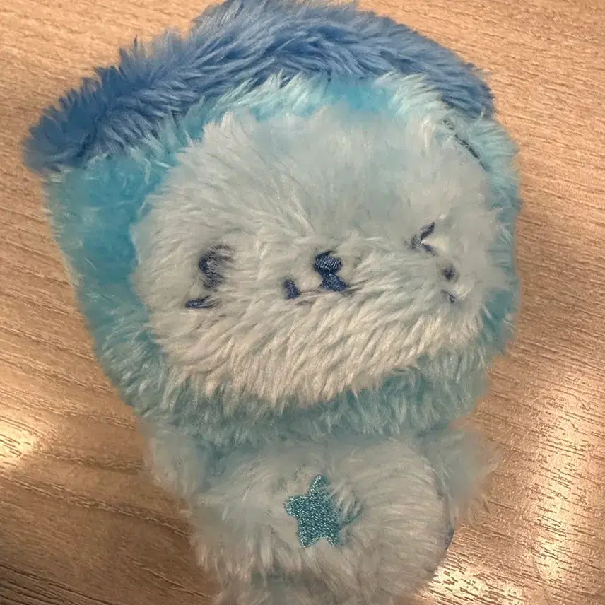 엔시티 위시 컬러 위시돌 위부부 블루 버블냥 유우시