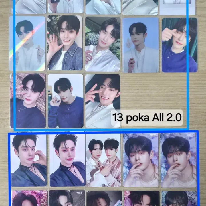 포카) 제로베이스원 제베원 zb1 김지웅 포카 판매