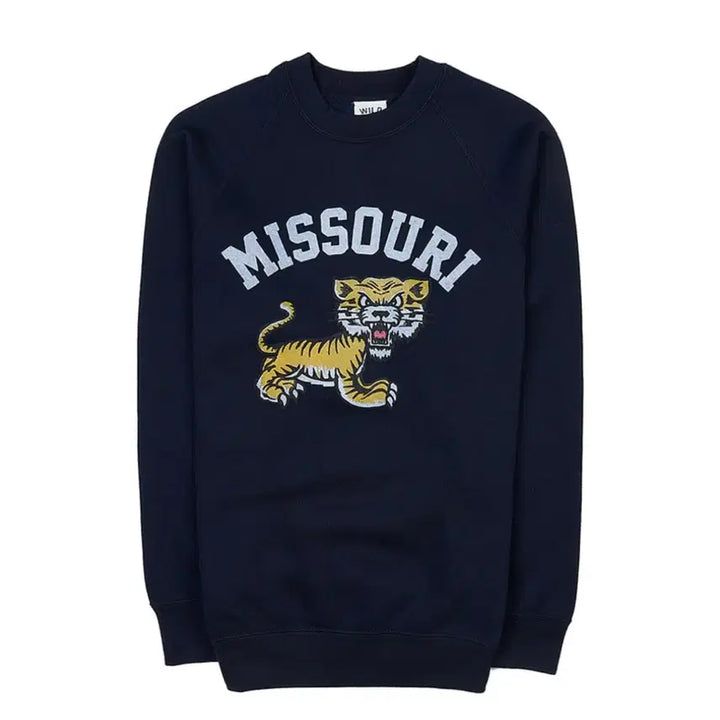 [BUNJANG] Wild Dongkey Mijuri Sweatshirt L / 와일드동키 미쥬리 맨투맨 L size