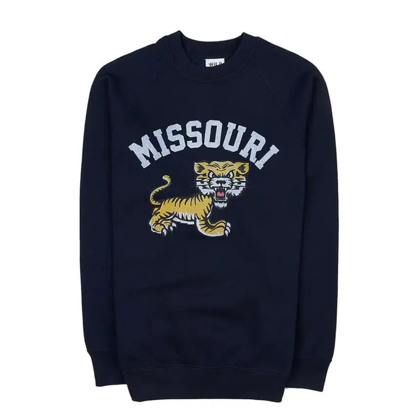 [BUNJANG] Wild Dongkey Mijuri Sweatshirt L / 와일드동키 미쥬리 맨투맨 L size