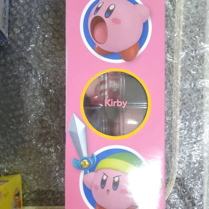 미개봉] 별의 커비 넨도로이드 544 커비 신버전