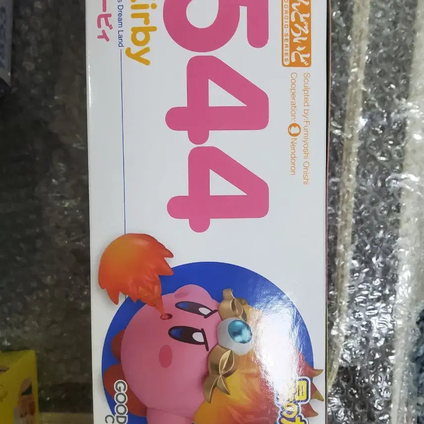 미개봉] 별의 커비 넨도로이드 544 커비 신버전