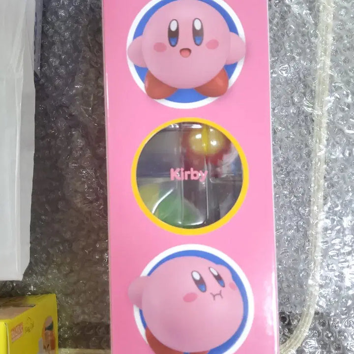 미개봉] 별의 커비 넨도로이드 544 커비 신버전