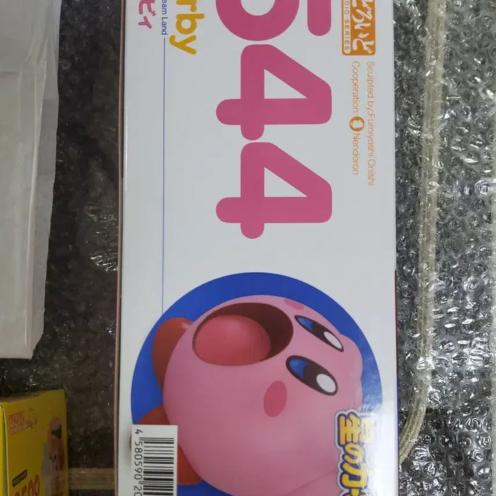 미개봉] 별의 커비 넨도로이드 544 커비 신버전