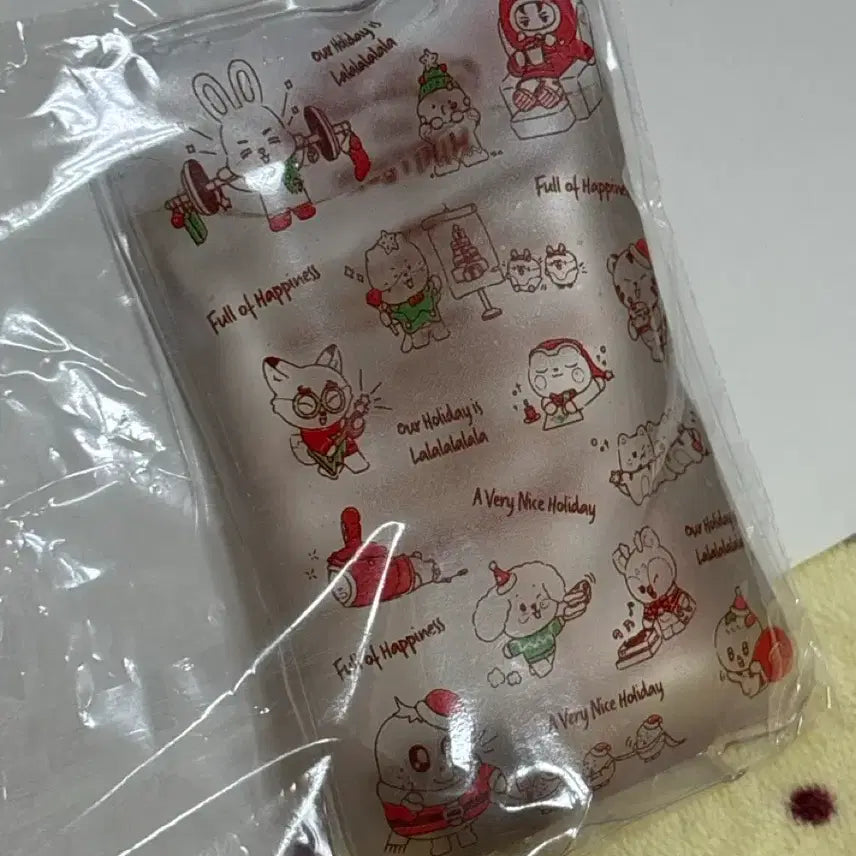 세븐틴 미니틴 팝업) 손난로