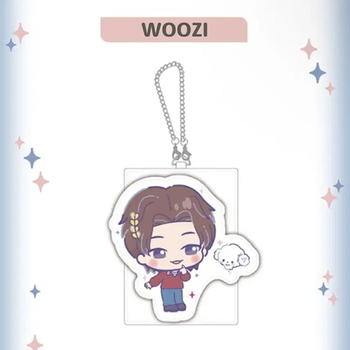 세븐틴 산리오 콜라보 우지 카드 케이스 양도