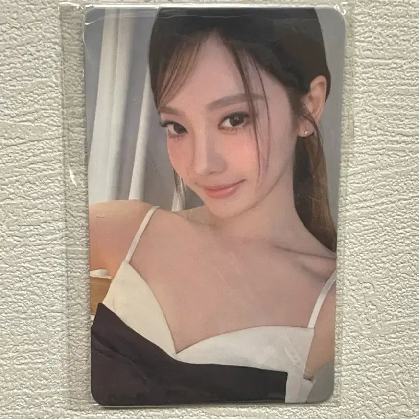 에스파 닝닝 포카 / 일본 메이블린