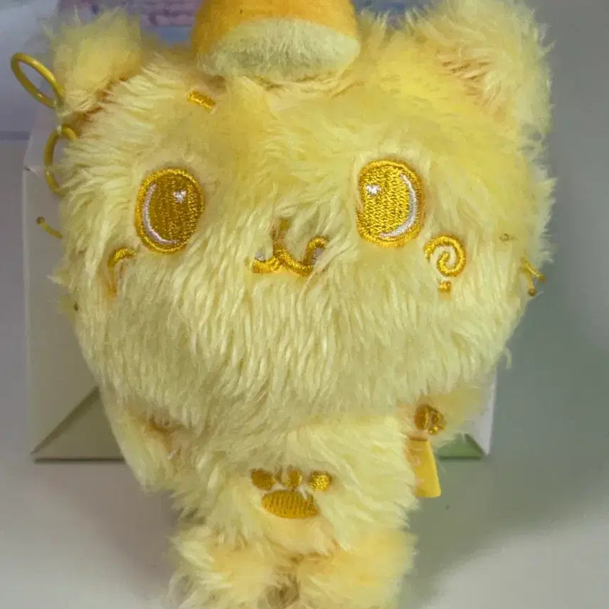 위시돌 쿠리 노랑