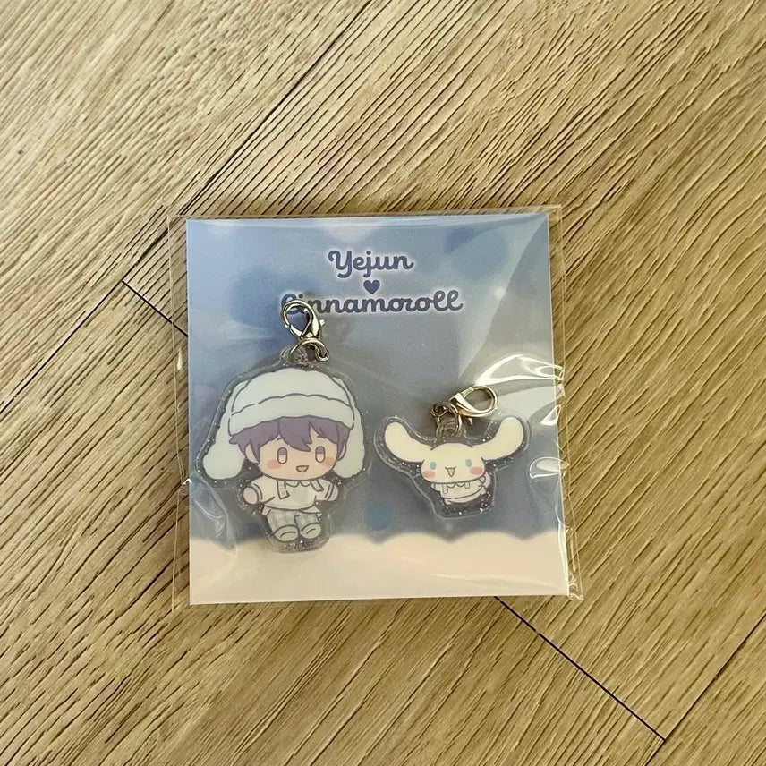 플레이브 플뿌 예준 참키링