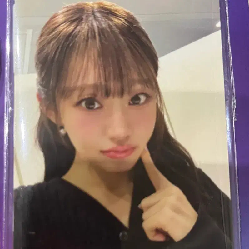 키스오브라이프 키오프 kiof 연말 가요대축제 사녹 포카세트