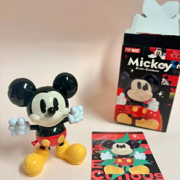 [BUNJANG] Pop Mart Mickey Mouse Disney Figure / 팝마트 디즈니 미키 마우스 피규어