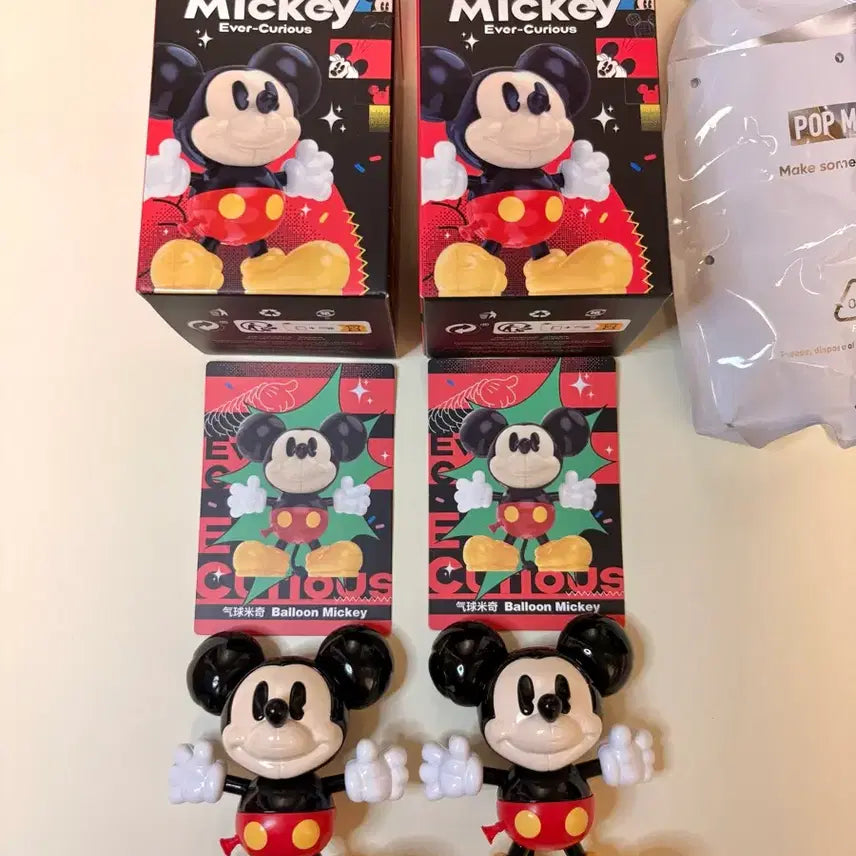 [BUNJANG] Pop Mart Mickey Mouse Disney Figure / 팝마트 디즈니 미키 마우스 피규어