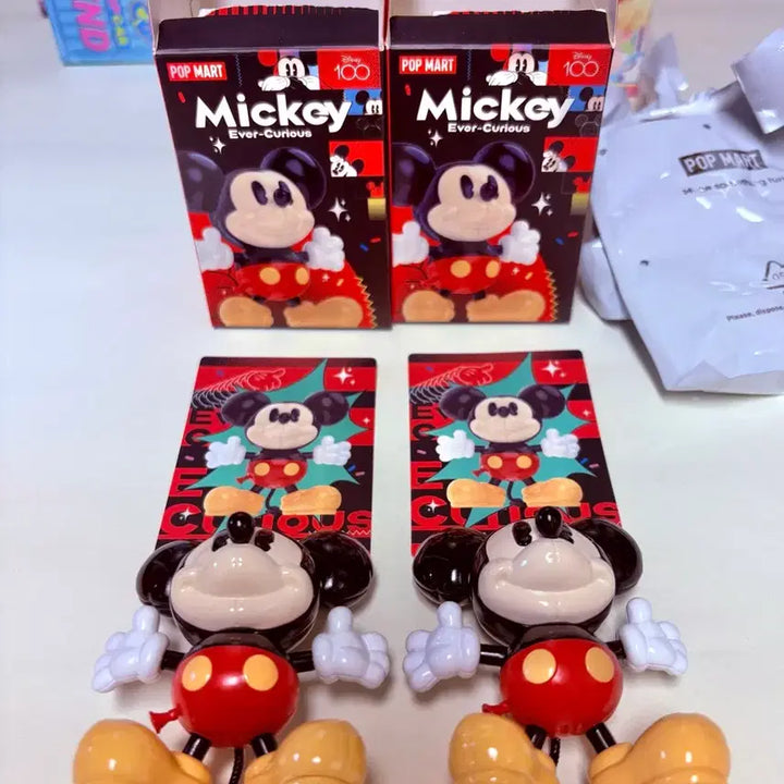 [BUNJANG] Pop Mart Mickey Mouse Disney Figure / 팝마트 디즈니 미키 마우스 피규어