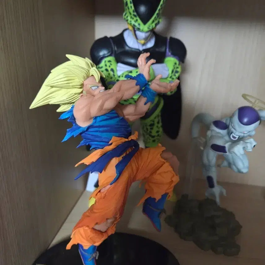 드래곤볼 피규어