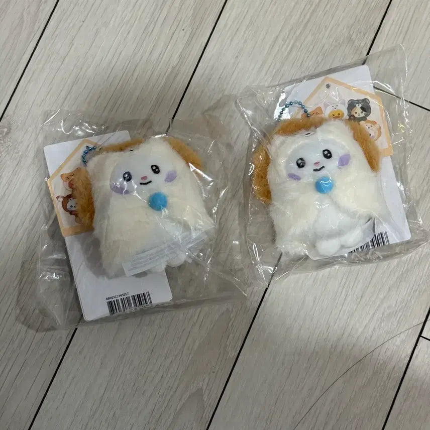 [현물] 제베원 제로베이스원 제로니 팝업 유니니 미니 플러시 키링 양도