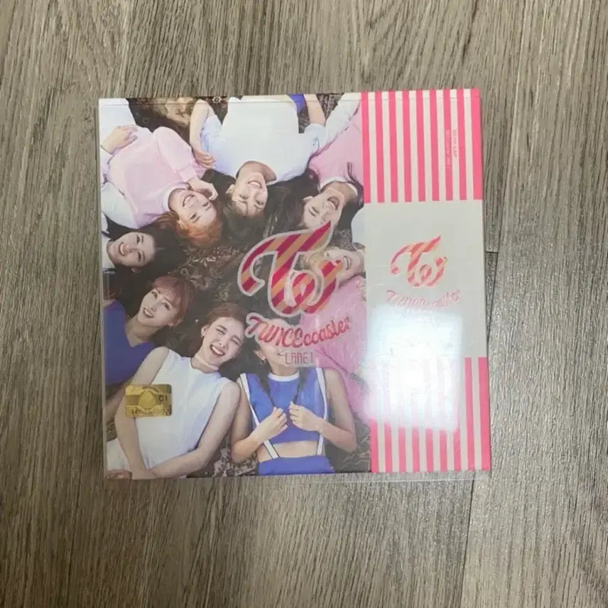 트와이스 TT 앨범