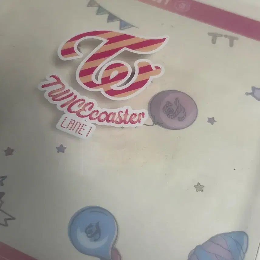 트와이스 TT 앨범