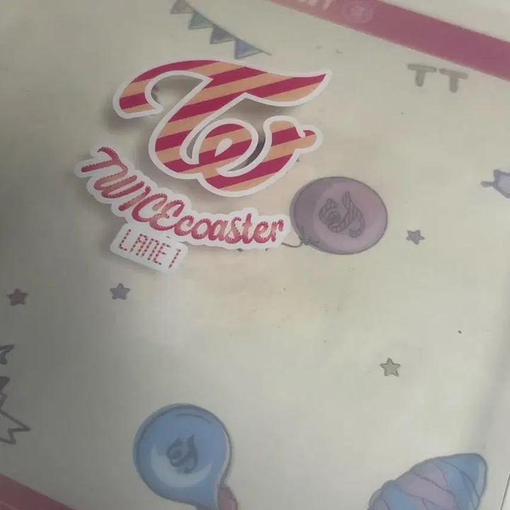 트와이스 TT 앨범