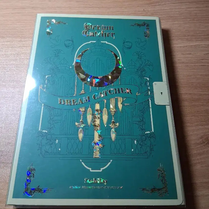 드림캐쳐 Stability 앨범 한정판 피리개봉앨범