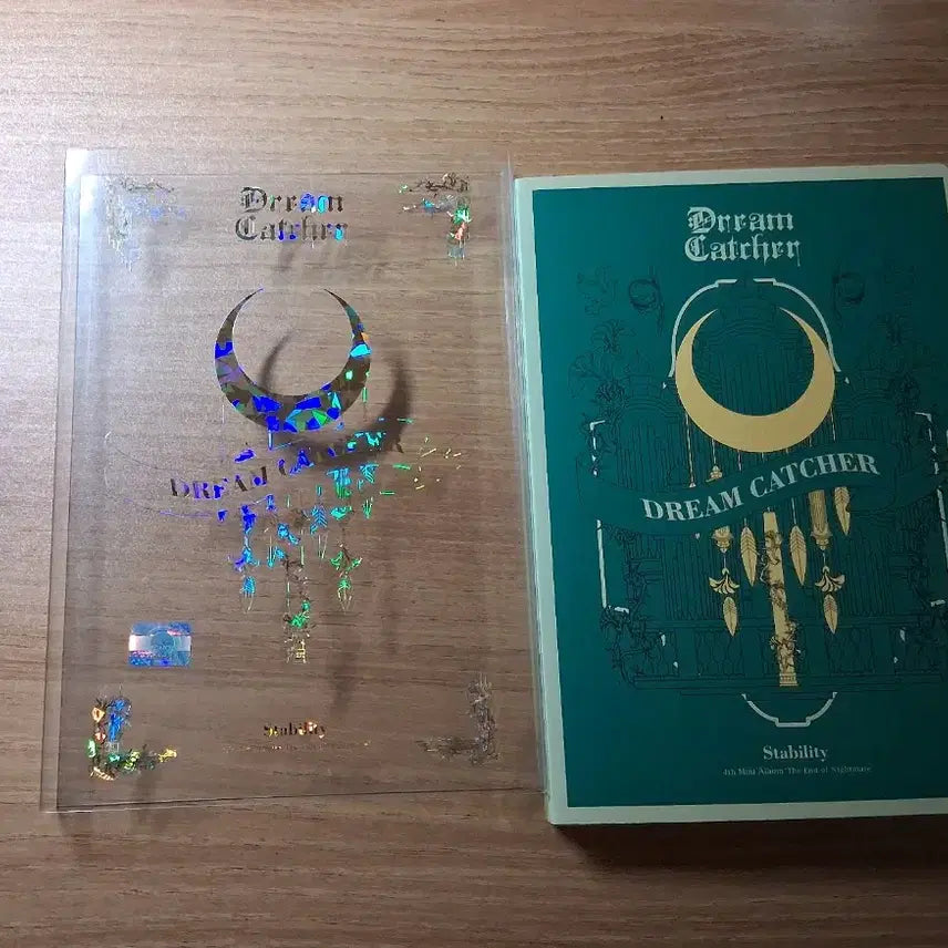 드림캐쳐 Stability 앨범 한정판 피리개봉앨범