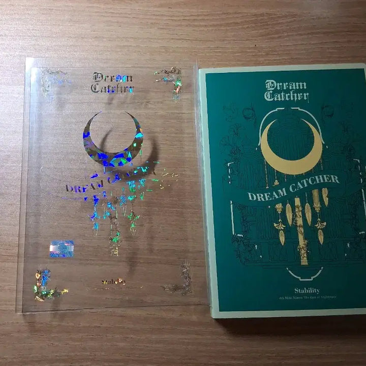 드림캐쳐 Stability 앨범 한정판 피리개봉앨범