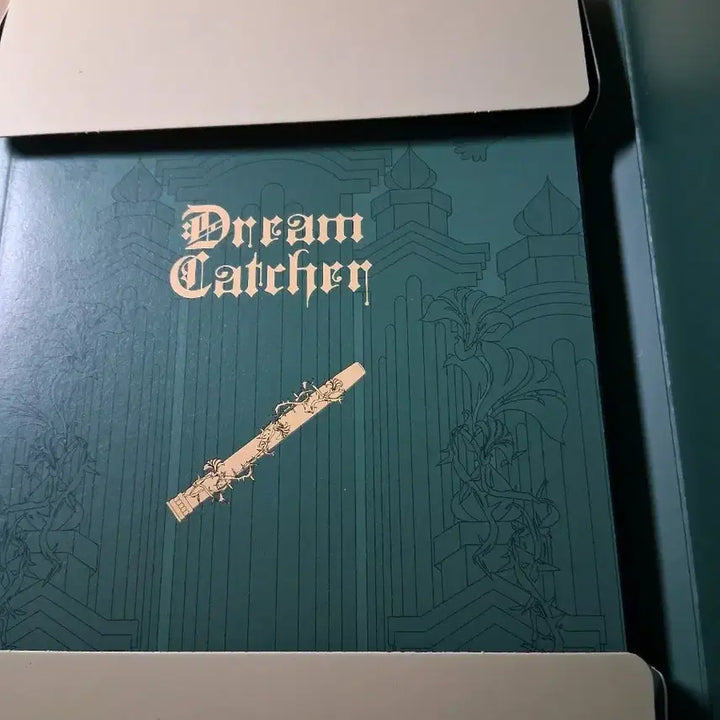 드림캐쳐 Stability 앨범 한정판 피리개봉앨범