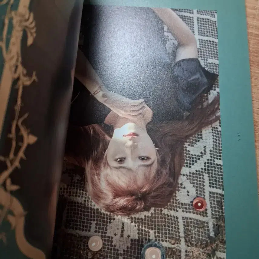 드림캐쳐 Stability 앨범 한정판 피리개봉앨범