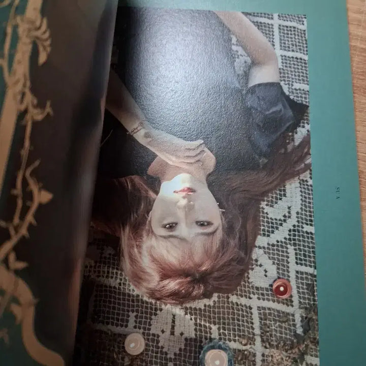 드림캐쳐 Stability 앨범 한정판 피리개봉앨범