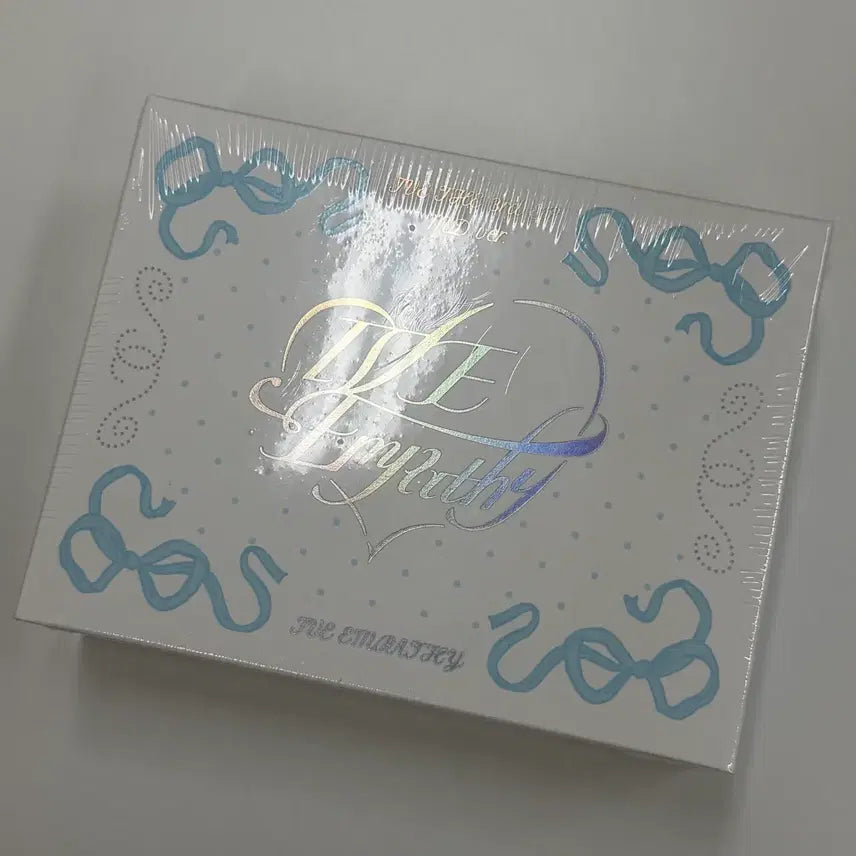 미개봉) 아이브 엠파시 지갑 엠디 앨범 ive empathy md