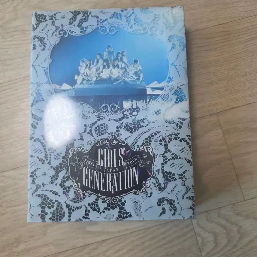 소녀시대 일본 아레나투어 디비디 양도