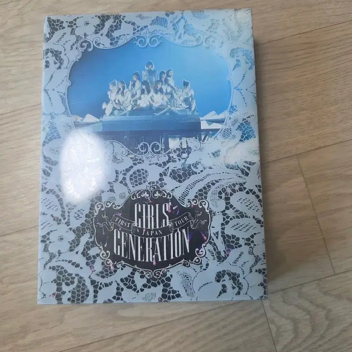 소녀시대 일본 아레나투어 디비디 양도