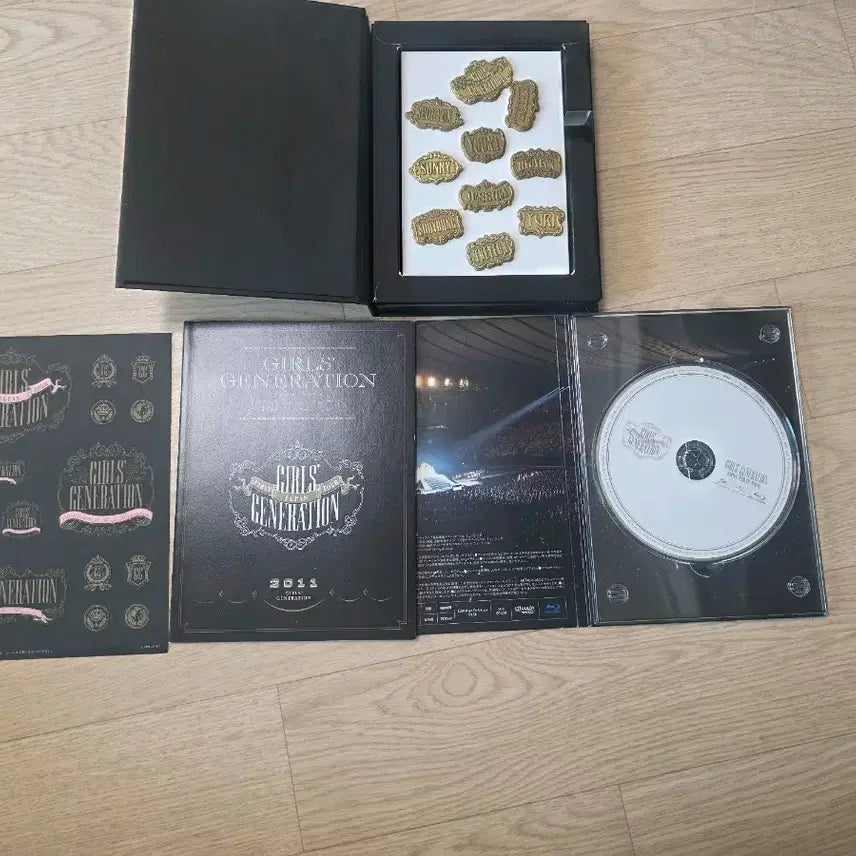 소녀시대 일본 아레나투어 디비디 양도