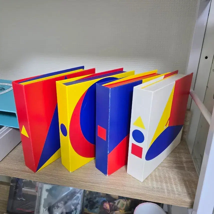 샤이니 SHINee 6집 앨범 세트