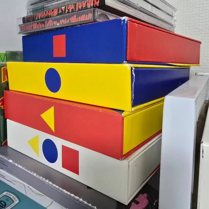 샤이니 SHINee 6집 앨범 세트