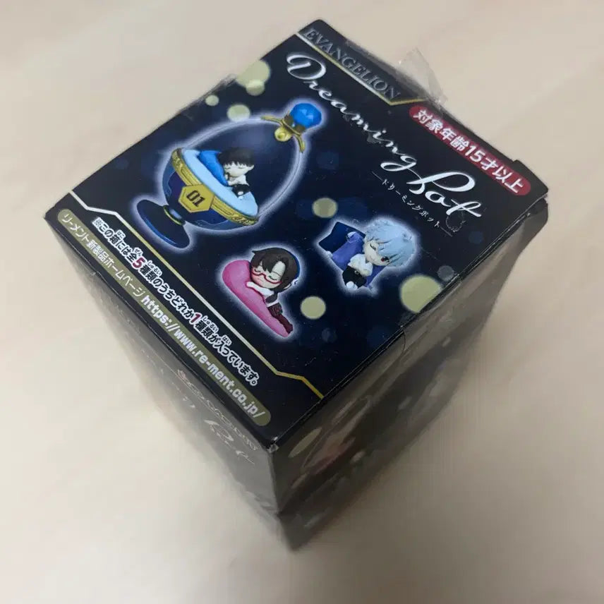 에반게리온 피규어