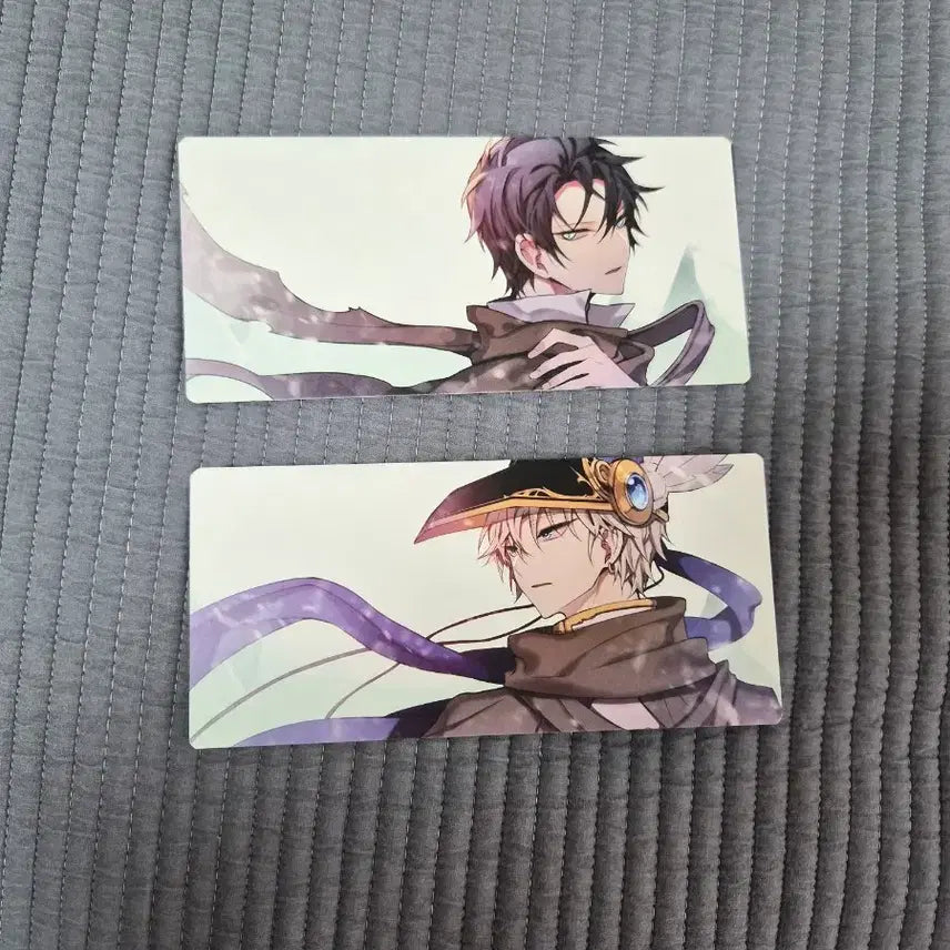 메이플스토리 카드텍 포토카드 팬텀 키네시스