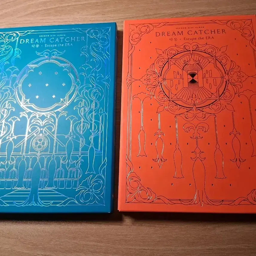 드림캐쳐 악몽 Escape the ERA 앨범 유앤아이 앨범세트