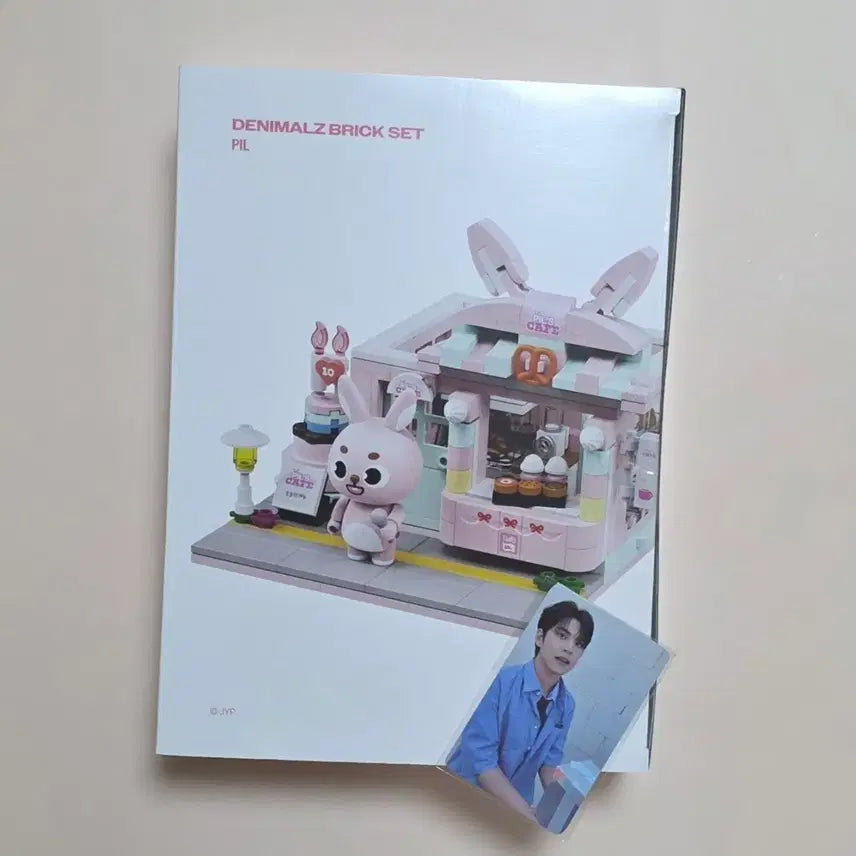 데니멀즈 브릭 데이식스 필끼 돈(포카포함/토 직거래가능)